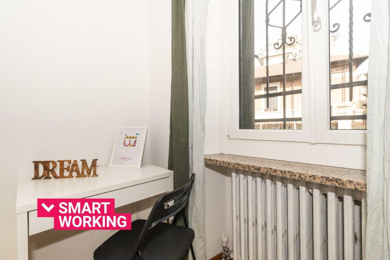 Casa Di Diana E Francesco In Zona Cenisia By Wonderful Italy Apartment Turin Bagian luar foto