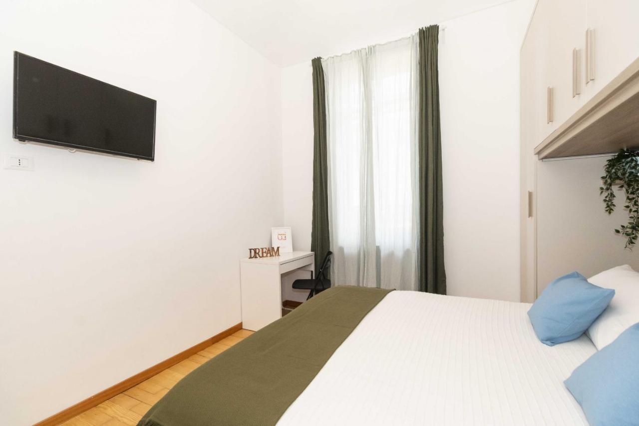 Casa Di Diana E Francesco In Zona Cenisia By Wonderful Italy Apartment Turin Bagian luar foto
