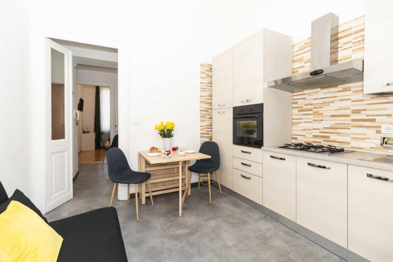 Casa Di Diana E Francesco In Zona Cenisia By Wonderful Italy Apartment Turin Bagian luar foto