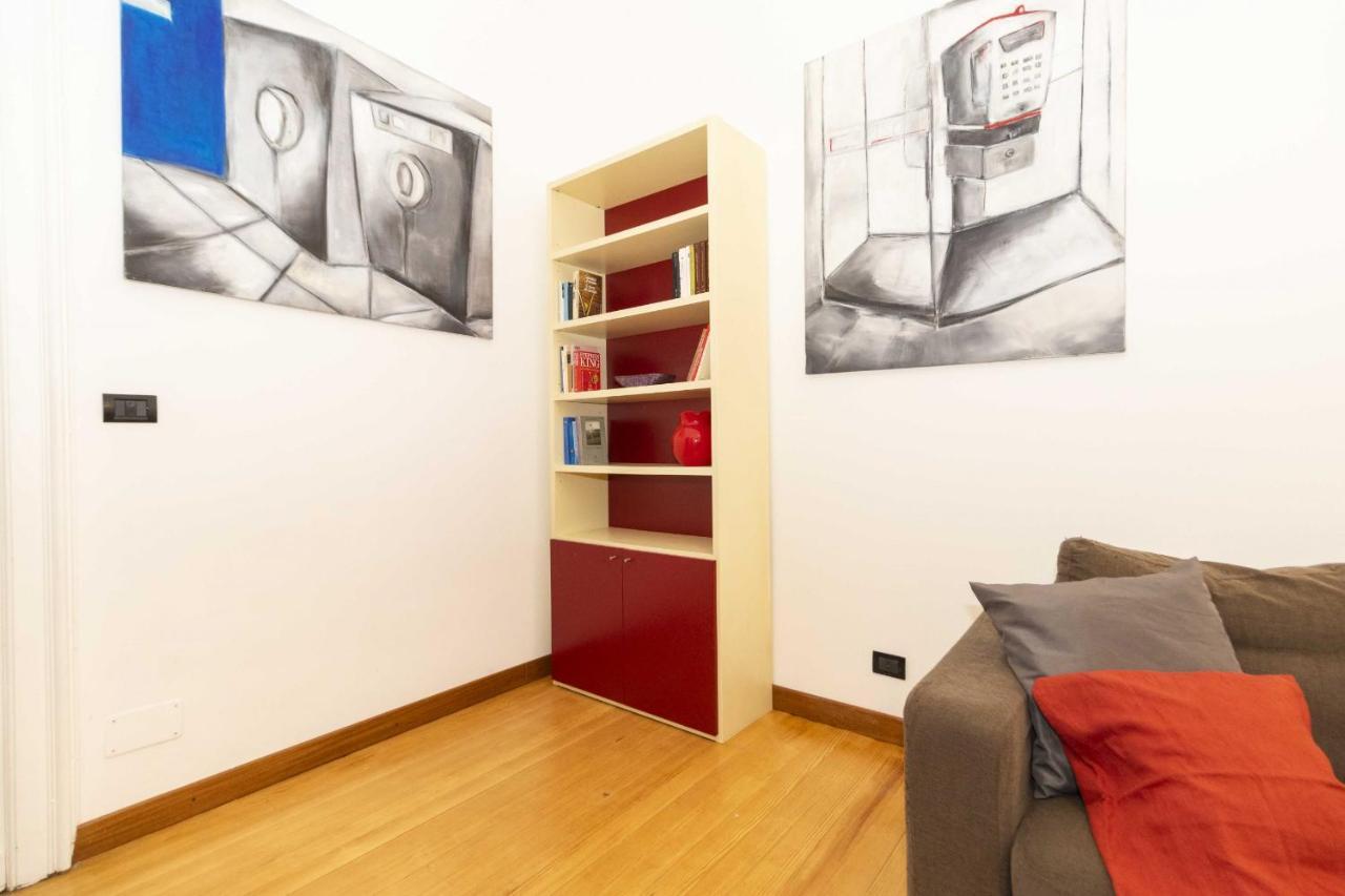 Casa Di Diana E Francesco In Zona Cenisia By Wonderful Italy Apartment Turin Bagian luar foto
