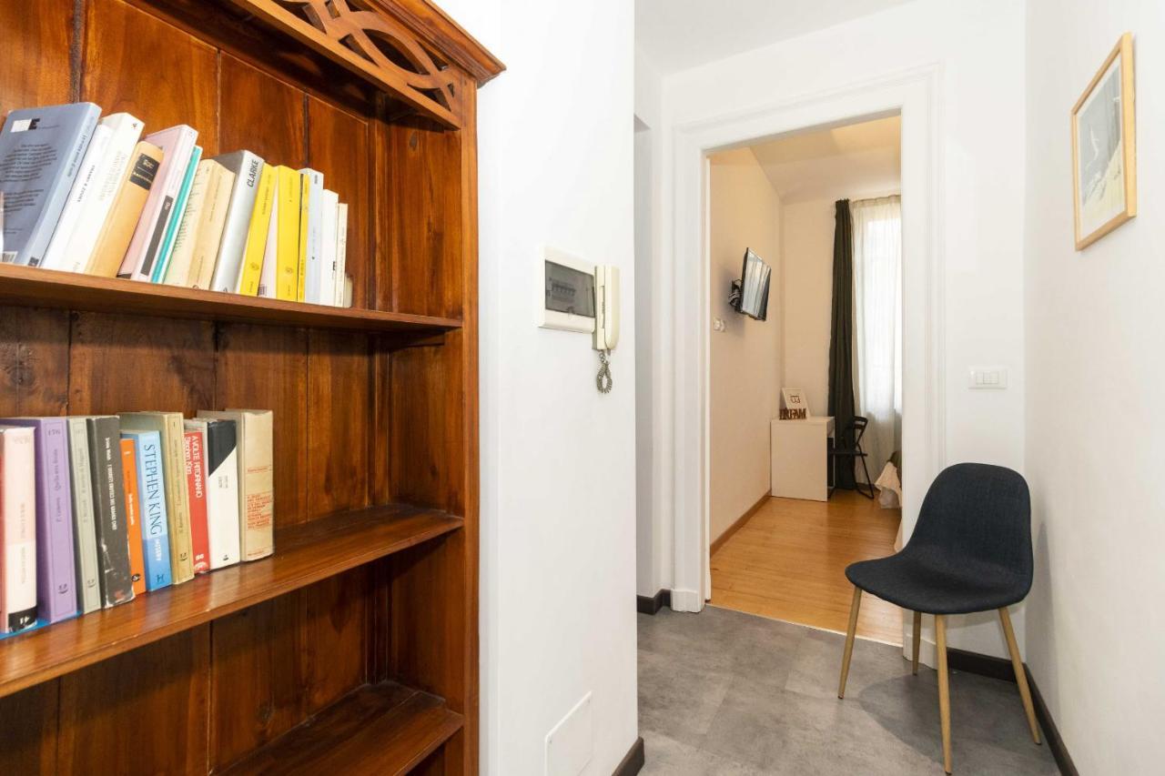 Casa Di Diana E Francesco In Zona Cenisia By Wonderful Italy Apartment Turin Bagian luar foto