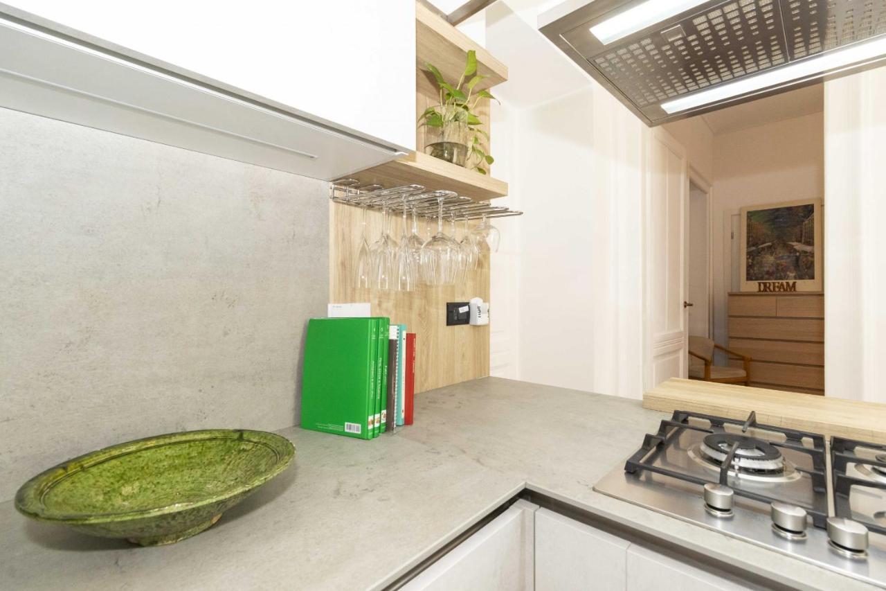Casa Di Diana E Francesco In Zona Cenisia By Wonderful Italy Apartment Turin Bagian luar foto
