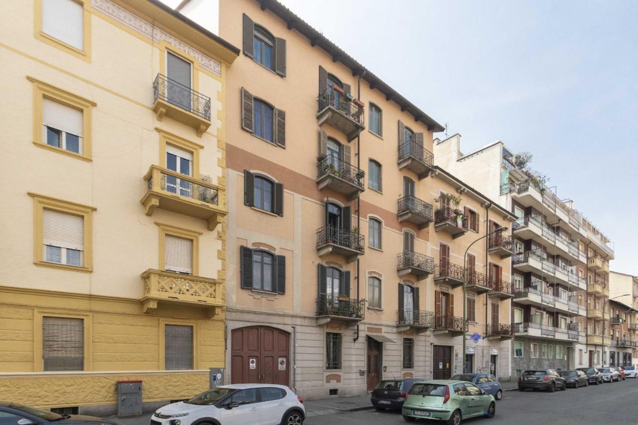 Casa Di Diana E Francesco In Zona Cenisia By Wonderful Italy Apartment Turin Bagian luar foto