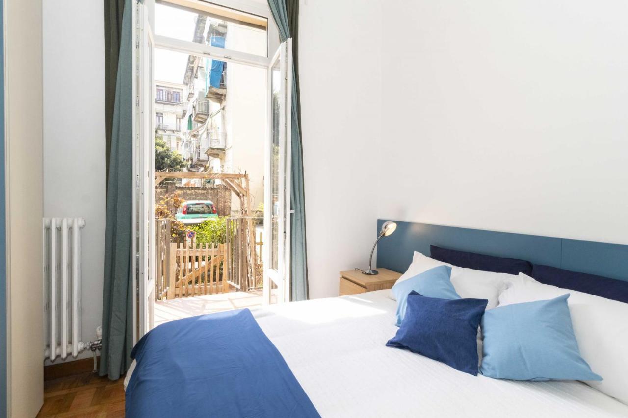 Casa Di Diana E Francesco In Zona Cenisia By Wonderful Italy Apartment Turin Bagian luar foto