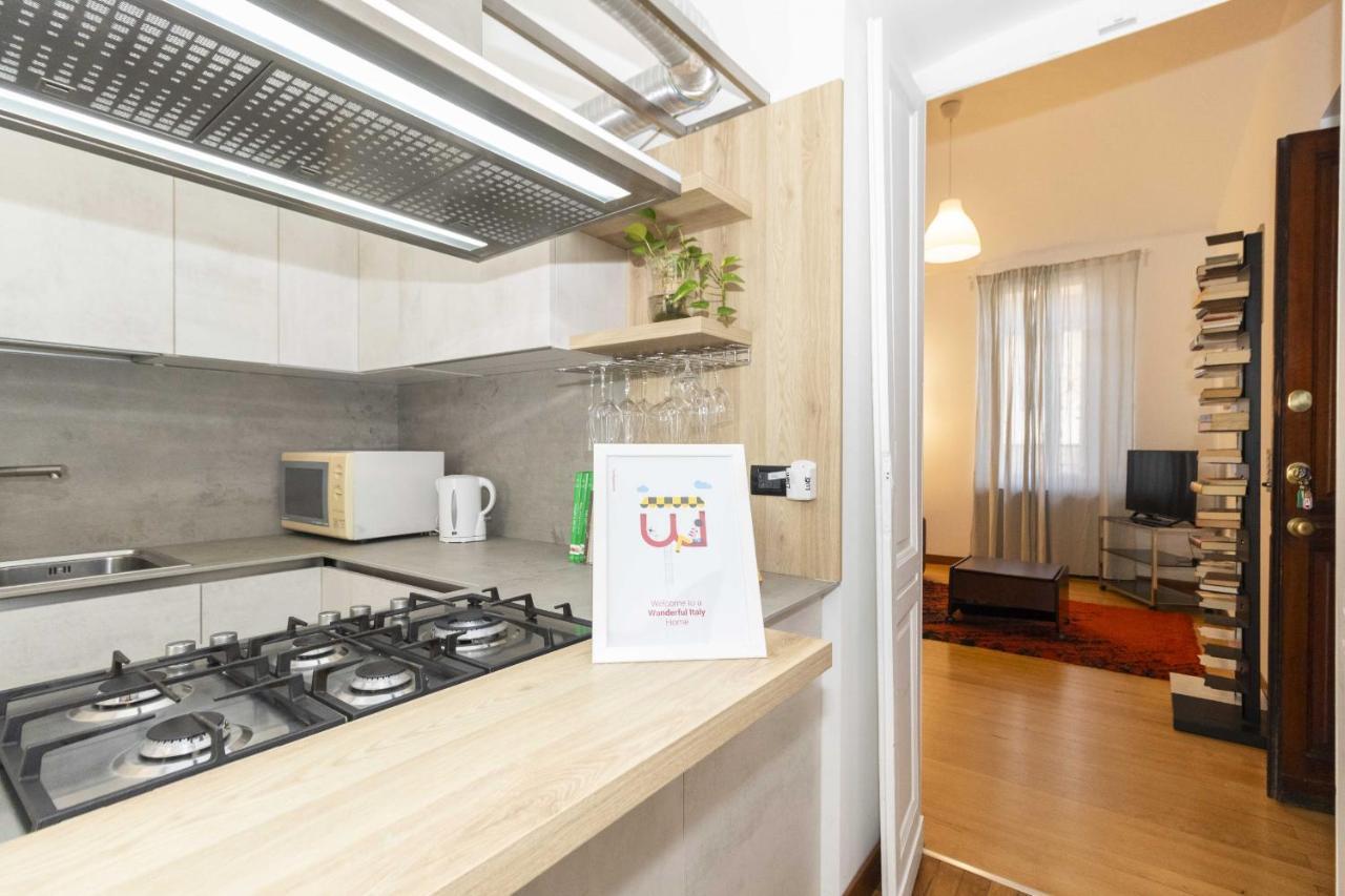 Casa Di Diana E Francesco In Zona Cenisia By Wonderful Italy Apartment Turin Bagian luar foto