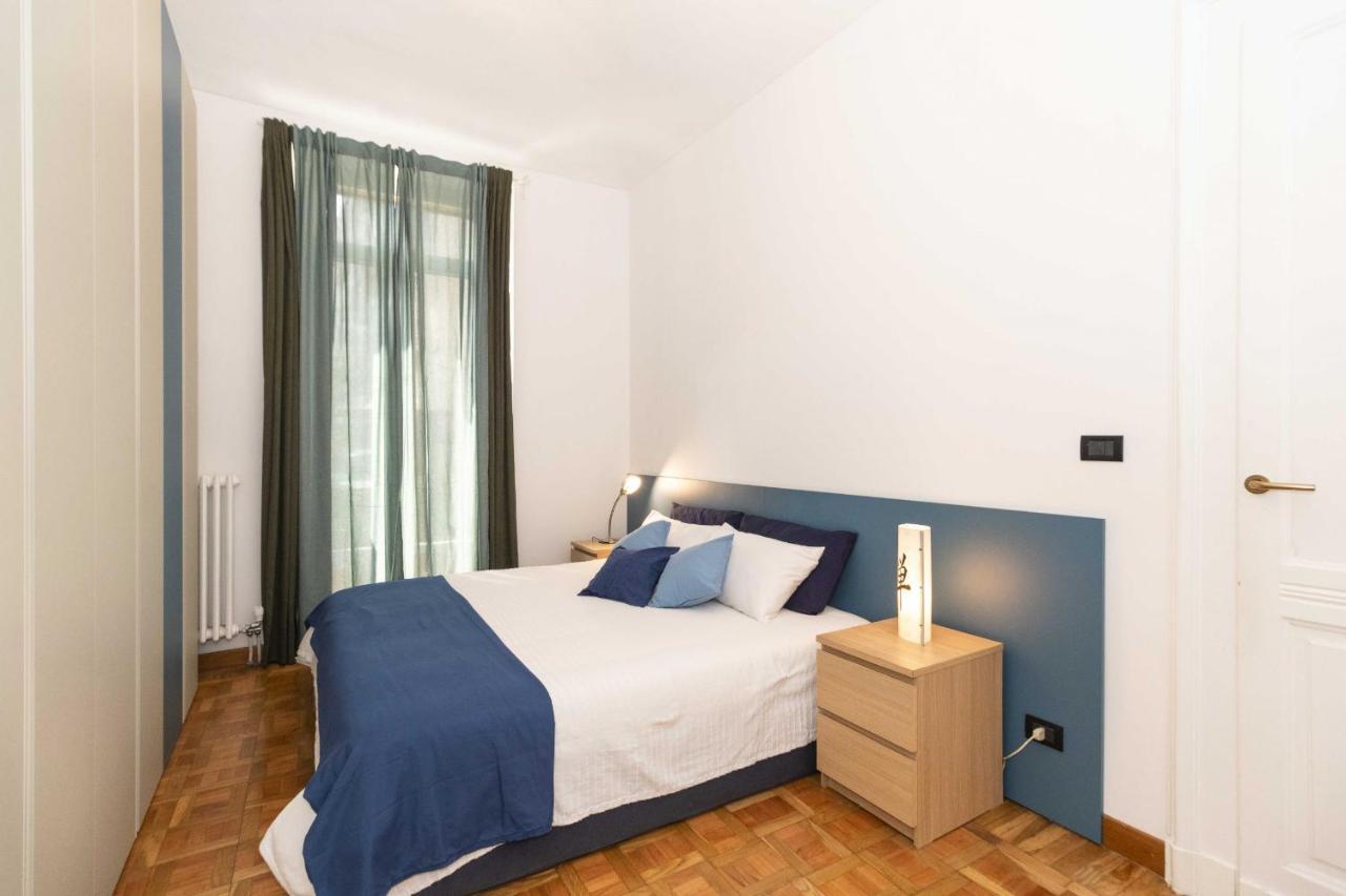 Casa Di Diana E Francesco In Zona Cenisia By Wonderful Italy Apartment Turin Bagian luar foto